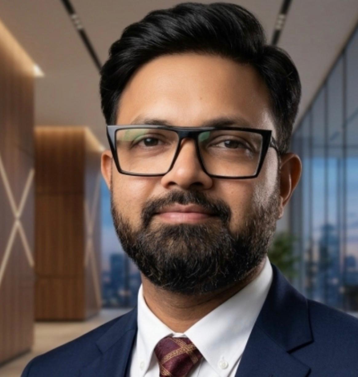 Abinash Routray, Founder of Hovanta.App